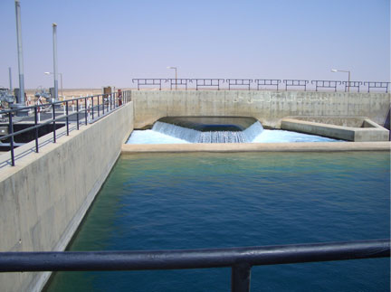Example Kayseri  Water Supply
